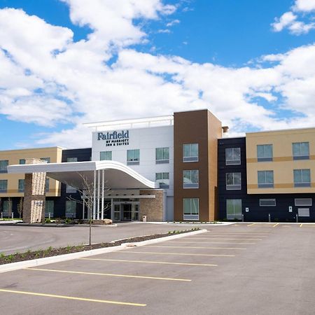 Fairfield By Marriott Inn & Suites フォンデュラク エクステリア 写真