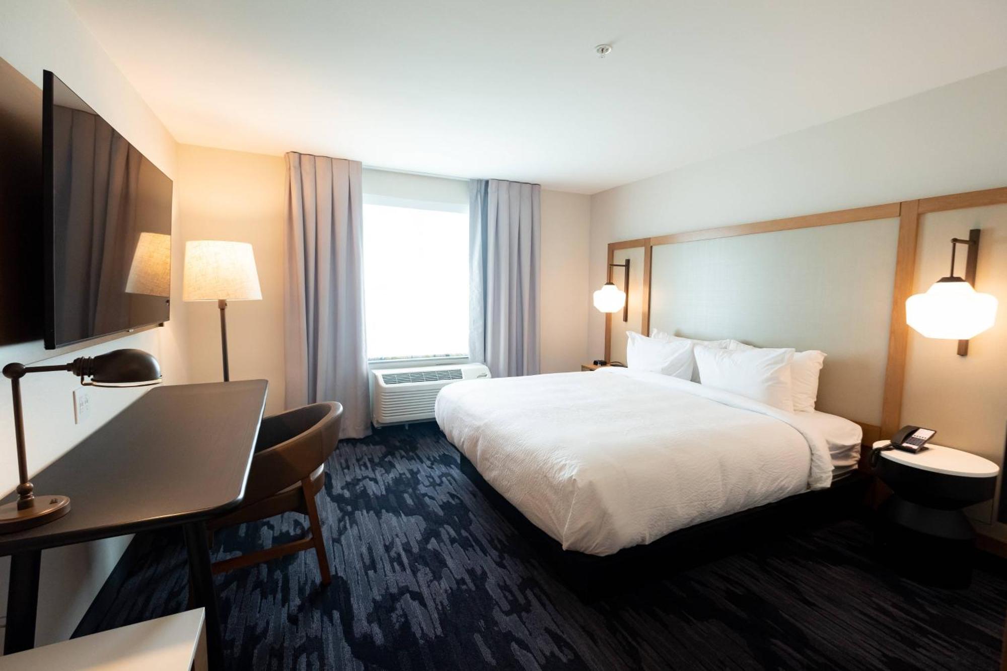 Fairfield By Marriott Inn & Suites フォンデュラク エクステリア 写真