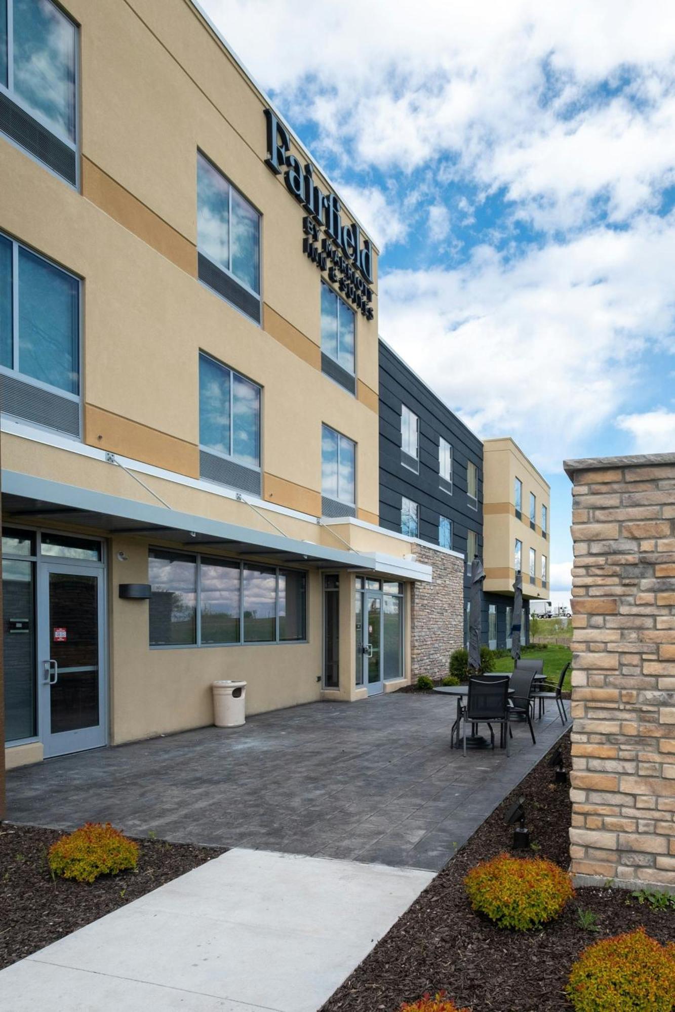Fairfield By Marriott Inn & Suites フォンデュラク エクステリア 写真
