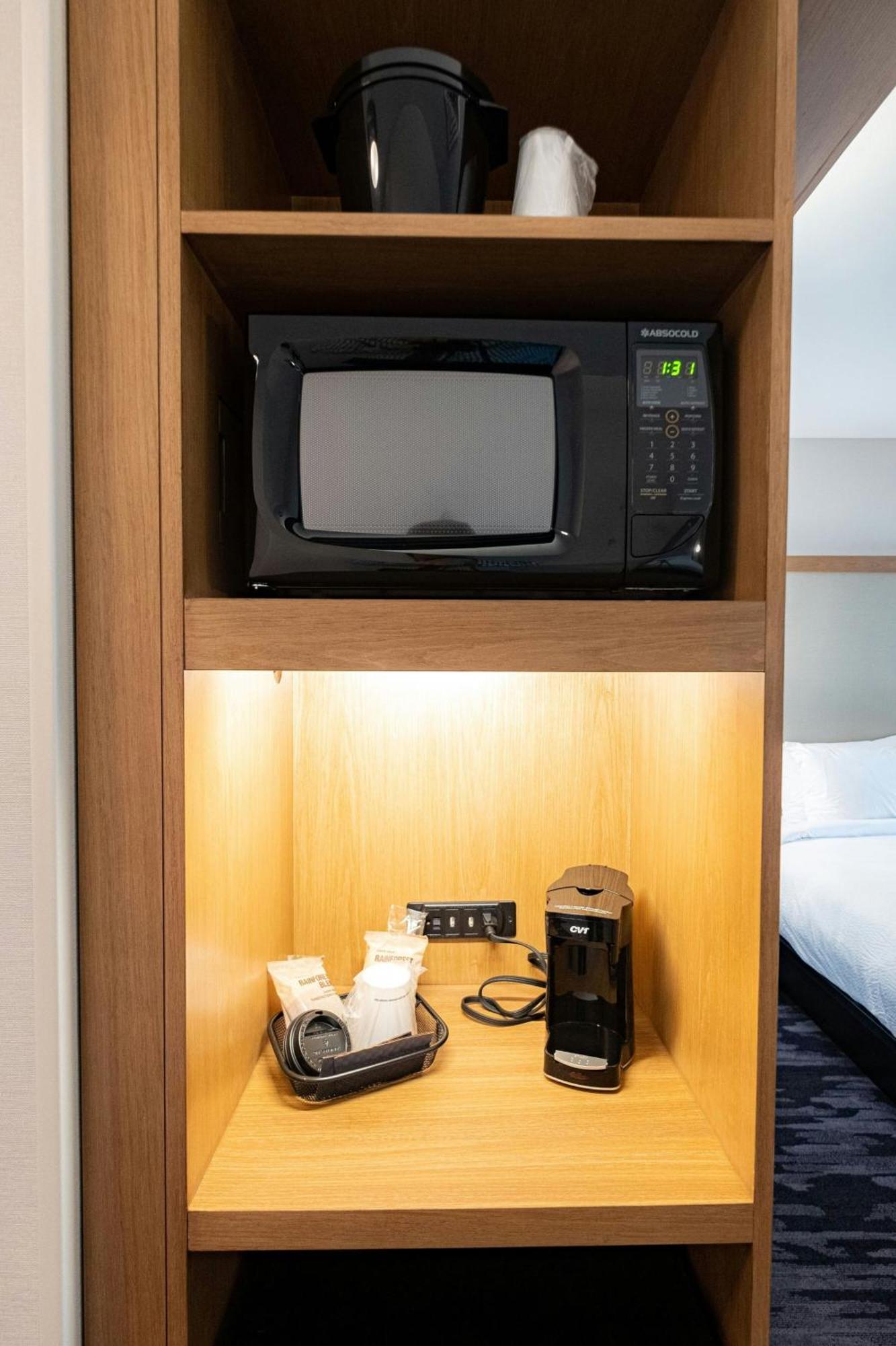 Fairfield By Marriott Inn & Suites フォンデュラク エクステリア 写真