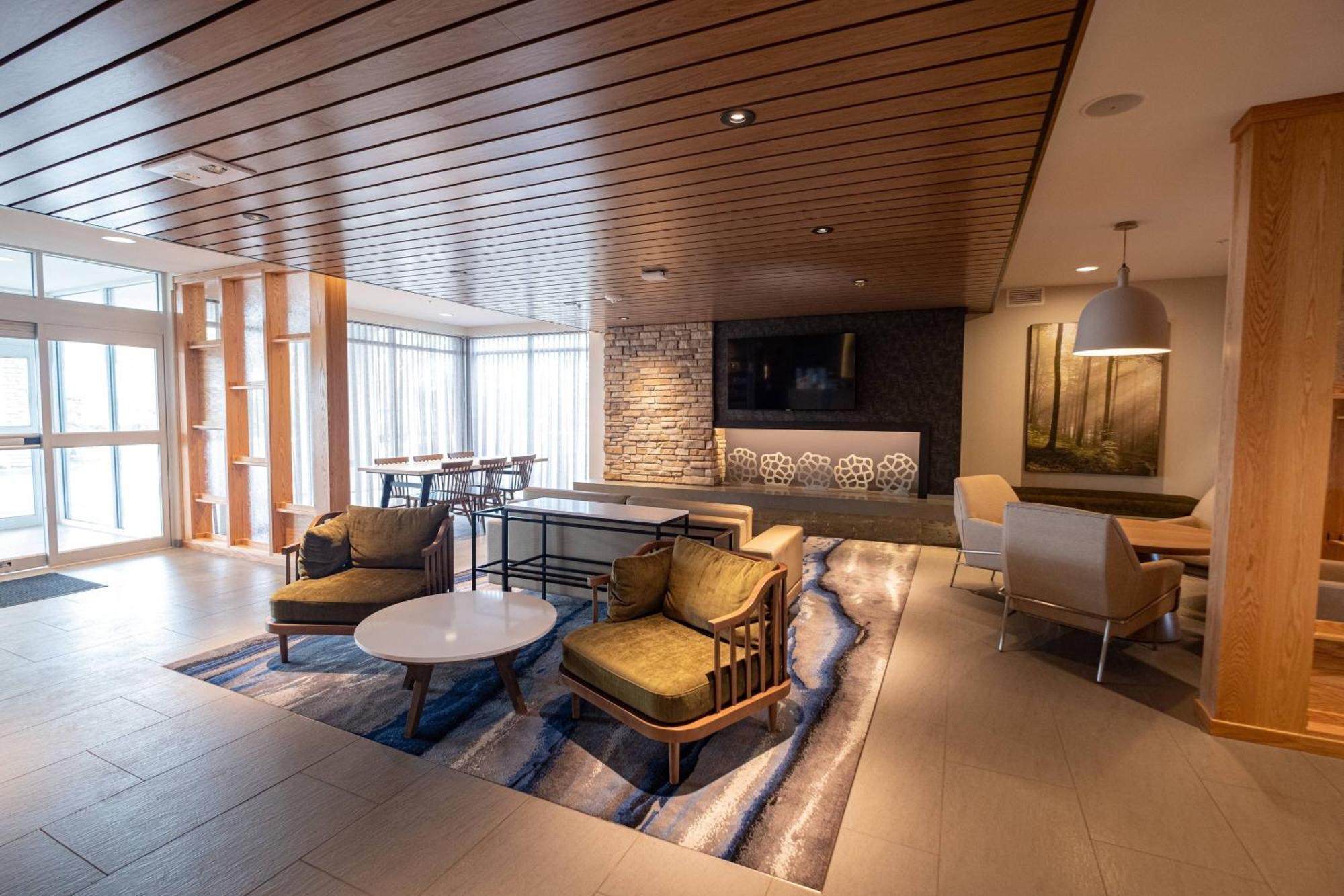 Fairfield By Marriott Inn & Suites フォンデュラク エクステリア 写真
