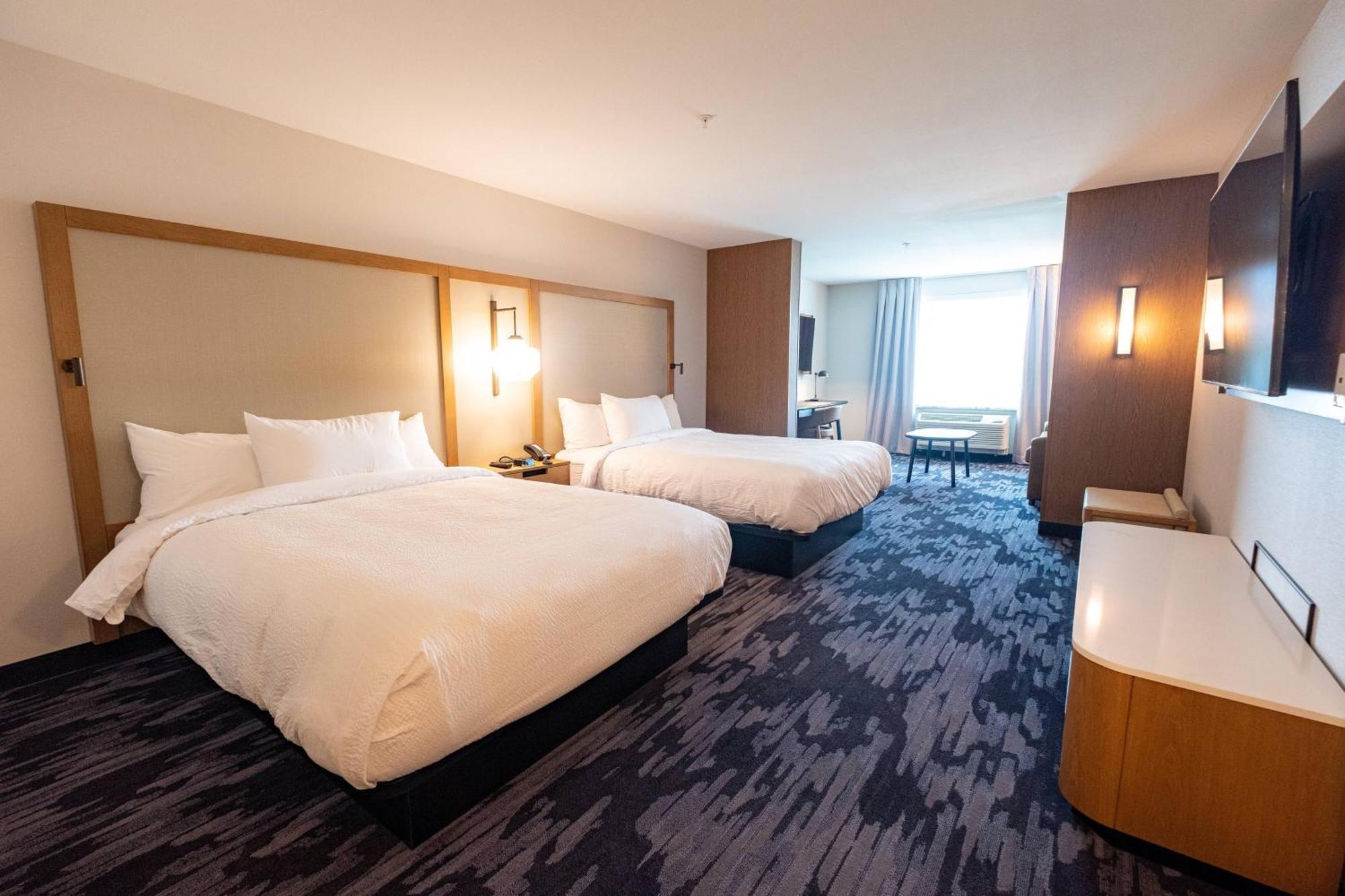 Fairfield By Marriott Inn & Suites フォンデュラク エクステリア 写真