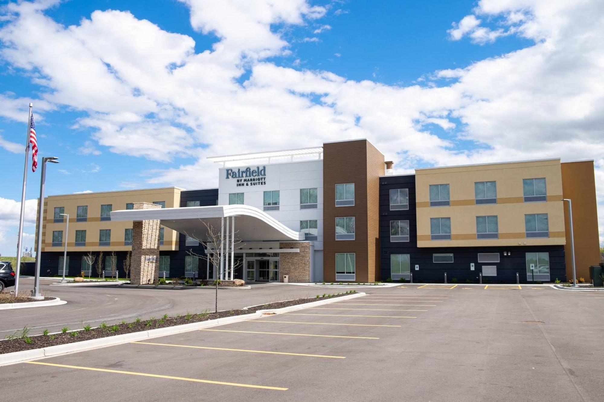 Fairfield By Marriott Inn & Suites フォンデュラク エクステリア 写真